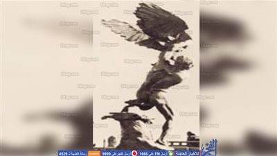 أستاذ فنون يكشف سر التمثال المفقود من حديقة قصر البارون
