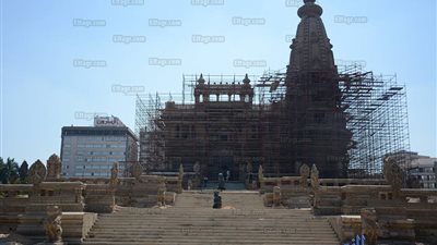 مفتشة آثار تكشف صاحب التصميم الغريب لـ