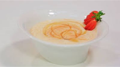 طريقة تحضير مخفوق الزبادي وقمر الدين