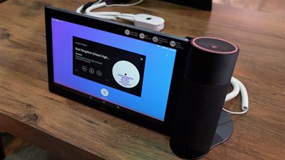 لينوفو تطور المزيد من الأجهزة اللوحية المزودة بالمساعد الرقمي إليكسا