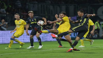 كيليني: أهداف كريستيانو رونالدو أقل مشاكلنا