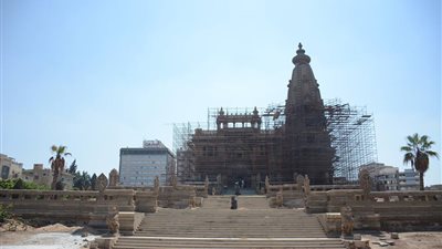 أثرية: لا سراديب سرية في قصر البارون  