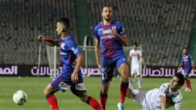 بتروجت يشكو الحكم طارق مجدي رسميا