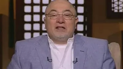  خالد الجندي: ربنا ينصر السيسي في جهوده لنشر السلام