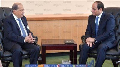 زيارة دسمة.. 8 مسؤولين بارزين استقبلهم 