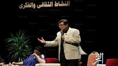 سمير صبري: على من يريد النجاح تقديم ما يحبه (صور)