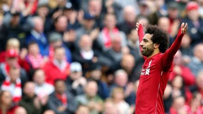 عمدة نجريج عن محمد صلاح: 