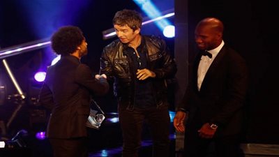 نتائج حفل جوائز الأفضل في العالم 2018 (تحديث)