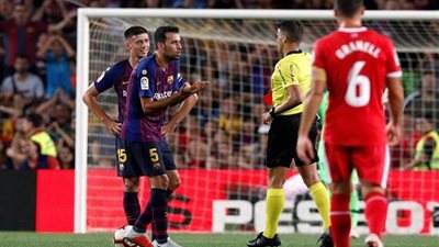 برشلونة يستأنف على طرد لينجليت