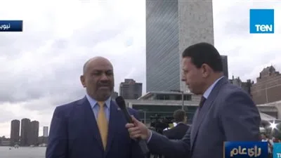 وزير خارجية اليمن: حكومة بلادنا تمد يدها بالسلام وتحارب مشروع التوسع الإيراني