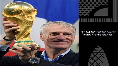 بعد تتويجه بجائزة أفضل مدرب.. أبرز ما قدمه ديديه ديشامب مع منتخب فرنسا في 2018