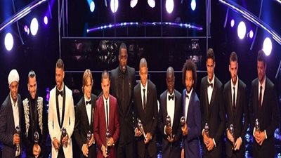 4 علامات استفهام في تشكيلة الفيفا المثالية لعام 2018 (أبرزها استبعاد كورتوا وصلاح)