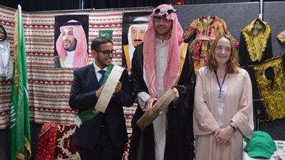 سبق – السعودية | النادي السعودي في 