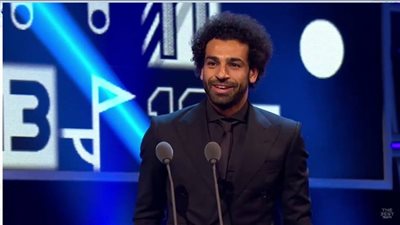 تعرف على ترتيب محمد صلاح في قائمة توزيع جوائز الفيفا