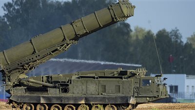 مصدر أمني سوري:  منظومة 