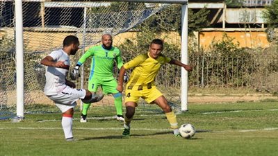 لاعب سمنود يتصدر قائمة هدافي القسم الثالث بالمجموعة الثامنة