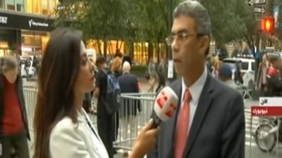 ياسر رزق: هناك تقدير أمريكي لدور مصر في مكافحة الإرهاب