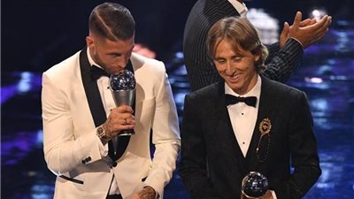 مودريتش: الفوز بدوري الأبطال للمرة الرابعة سيكون أمرا جنونيا