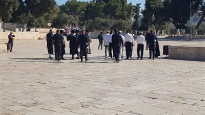 اعتقالات واقتحامات للأقصى والاحتلال يغلق الحرم الإبراهيمي