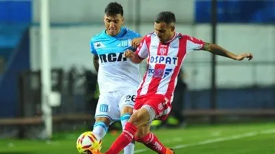 راسينج يستعيد صدارة الدوري الأرجنتيني