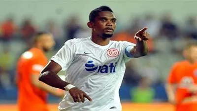 إيتو: ميسي الأفضل في تاريخ كرة القدم