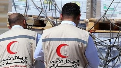 الهلال الأحمر الأماراتي يفتتح مستشفى جديداً في الدريهمي بالحديدة