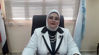 وكيل 'تعليم كفر الشيخ' تتفقد عددا من مدارس فوة ومطوبس