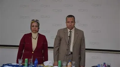 رئيس جامعة السويس يشهد احتفالية كلية التربية بالعام الدراسي الجديد 