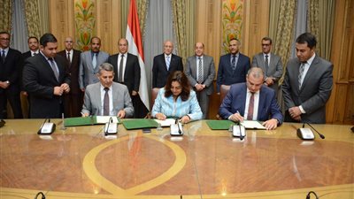 92 مليون جنيه لتطوير المناطق العشوائية بدمياط 