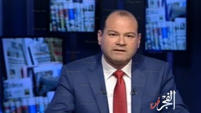 عاجل..إخواني يتعدى على نشأت الديهي في نيويورك بسبب 