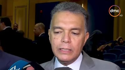 هشام عرفات: القيادة السياسية تدعم المخطط الاستراتيجي لتطوير الموانئ المصرية (فيديو)