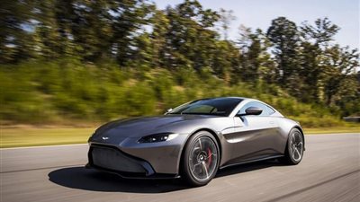 تعرف على سعر ومواصفات أستون مارتن 