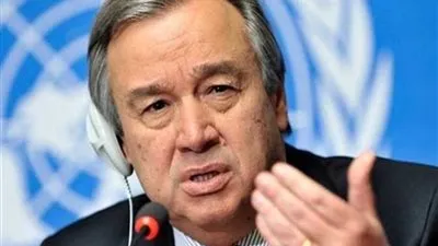 الأمين العام للأمم المتحدة يحذر من نظام عالمي تسوده الفوضى