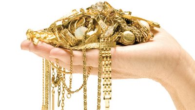 قبول مجموعة للذهب الصيني بمنظمة صناعة الذهب 