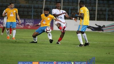 مؤتمر صحفي لمباراة الإسماعيلي والكويت غدا