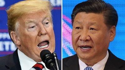 الصين تتهم أمريكا بوضع 