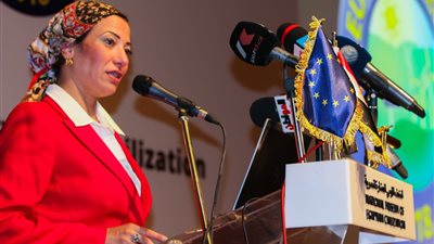 وزيرة البيئة: مواجهة تغير المناخ تحدي تنموي يتطلب كوادر وطنية مدربة