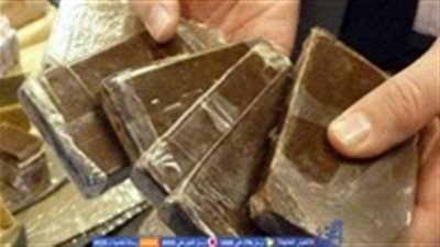 ضبط 13 قطعة سلاح وتنفيذ 278 حكم قضائي بالجيزة