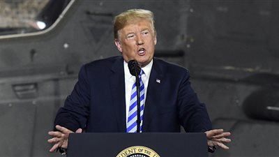 ترامب: سنفرض المزيد من العقوبات على إيران بعد 5 نوفمبر القادم