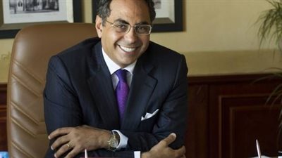 هاني سري الدين يقدم التحية إلى زعماء الوفد الثلاثة وشهداء مصر 