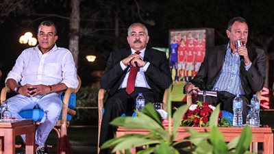 مرتجي: دستور الأهلي مرجعية للجميع.. ونراهن على وعي الأعضاء