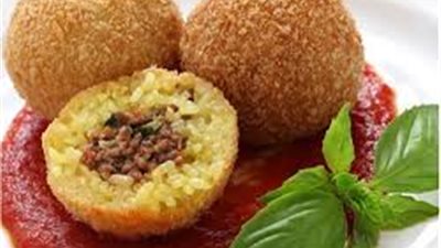 أفضل طريقة لتحضير كرات الأرز المقلية