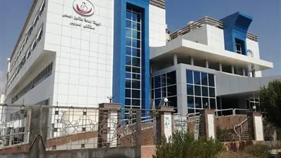 إصابة 8 أشخاص في انقلاب ميكبروباص بطريق السويس 