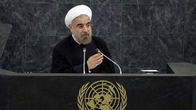 روحاني يقول إن بلاده ستقابل التهديدات بتهديدات مماثلة