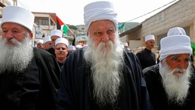 الطائفة الدرزية في إسرائيل تطلب مساعدة روسية في تحرير محتجزات لدى 