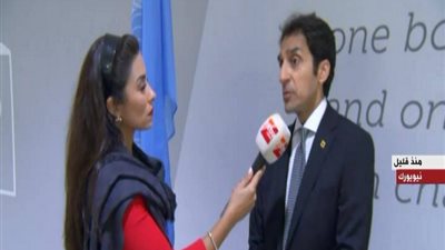 متحدث الرئاسة: لقاء السيسي بـ