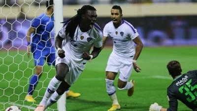 الهلال يرفع شعار 