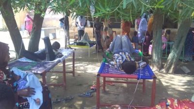 السودان: تفشي وباء الشيكونجونيا في كسلا