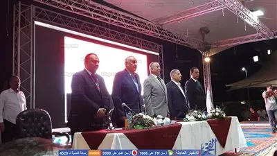 نقيب المحامين يعلن انعقاد المؤتمر السنوي للنقابة العام المقبل بالغردقة (صور)