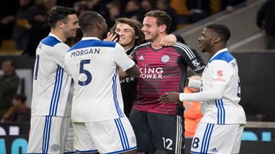 ركلات الجزاء - وولفرهامبتون 1 × 3 ليستر سيتي | كأس رابطة المحترفين الإنجليزية